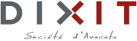 DIXIT – Société d'Avocats Logo